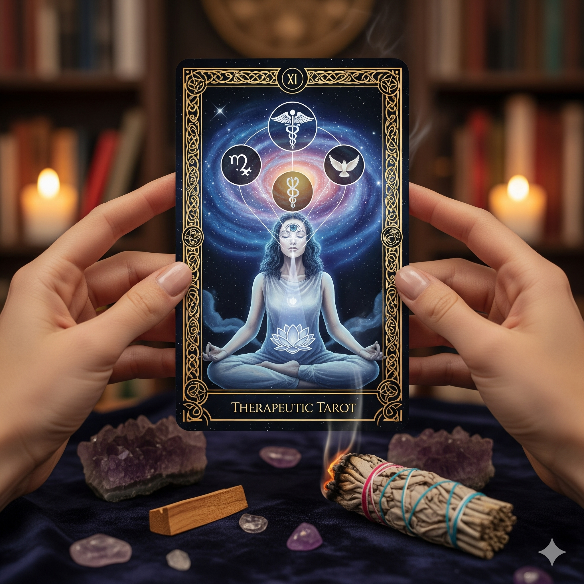 Imagen de Tarot Terapéutico