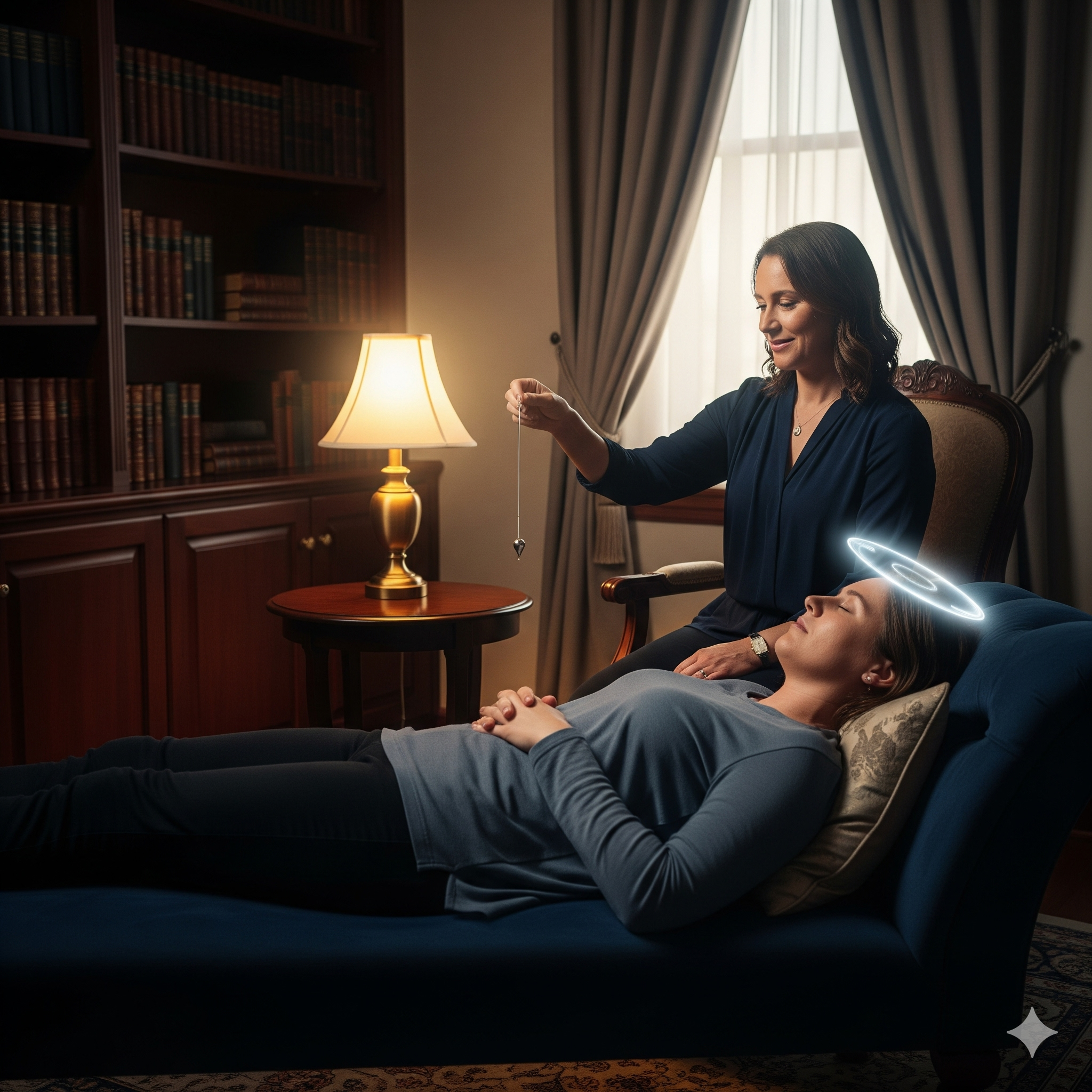 Imagen de Hipnosis Clínica Regresiva