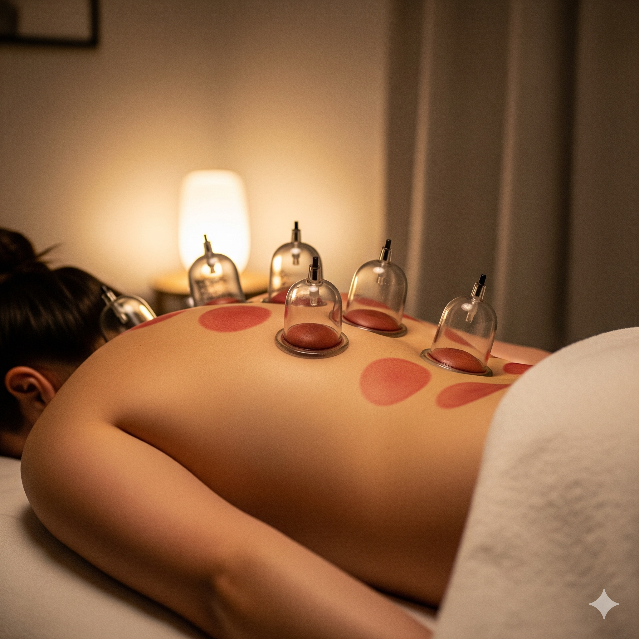 Imagen de Terapia con Ventosas